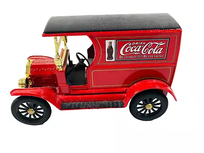 Coca-Cola Truck Motor City Classics 1917 Ford Model T • $22.22