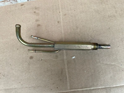 $16.99 • Buy 86-93 Mustang Saleen Fox 5.0L HO Vacuum Tree Log OEM Upper Intake Manifold EFI