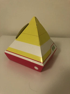 $5 • Buy Pokemon Go Friend Gift Cardboard Parcel Box Niantic Japan