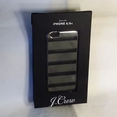 J Crew Shiny Soft Plastic Phone Case For IPhone 6/6S **MSRP $32**65% OFF • $5.95