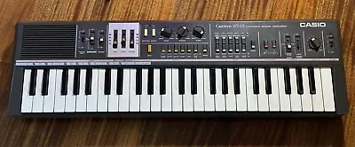 Vtg 1983 Casio Casiotone MT-68 Electronic Keyboard  Synthesizer 49-Keys Working • $99