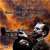 Ken Colyer's Jazzmen : A Boston Concert: JUne 1972 CD (2008) Fast And FREE P & P • £2.22