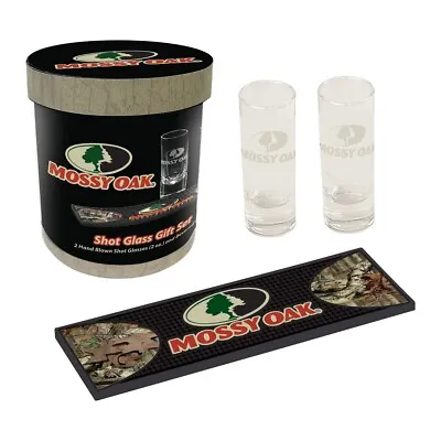 Mossy Oak® Shot Glass Set - MO-68703 • $18.35