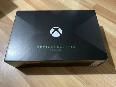 $900 • Buy Xbox One Series X Scorpio Edition *new And Sealed*