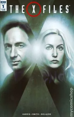 X-Files 1A FN 2016 Stock Image • $3.30