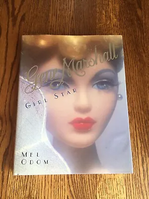 Gene Marshall Girl Star Hardcover Book • $11