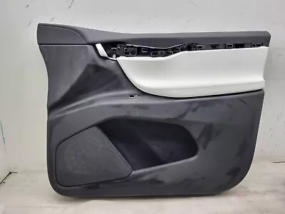 2016-2020 Tesla Model X Front Passenger Side Door Panel Trim Card Right RH Assy • $251.15