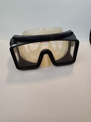 Dacor Tempered Lens Snorkeling Scuba Mask Japan Watertight Swimming Sports • $33.50