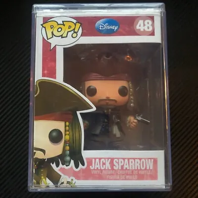 Original Jack Sparrow Funko Pop RARE • £59.99