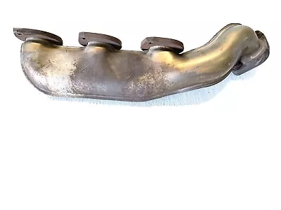 Exhaust Manifold Left Driver Side 1998-2003 Mercedes W208 Clk320 3.2l V6 Lh Oem  • $49.95