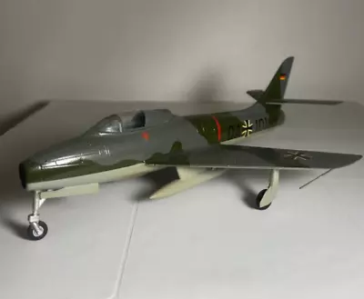 1/72 Republic F-84F Thunderstreak German Air Force Built Model - Aircraft Model • $34.50