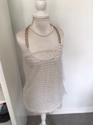 £2 • Buy Ladies River Islsnd Top Size 8