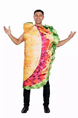 Taco Adult Costume | One Size • $39.99