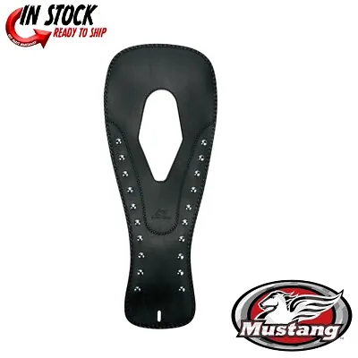 Mustang Tank Bib W/Chrome Studs Honda VTX1300C/VTX1300S/VTX1300R/VTX1300T • $73.60