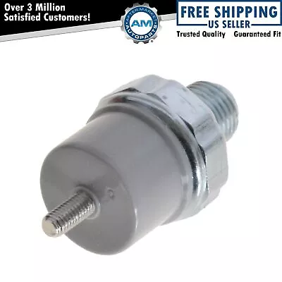 $24.31 • Buy Oil Pressure Gauge Sender Switch For Aerostar Bronco Pickup F150 F250 Crown Vic