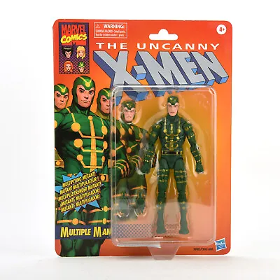 Marvel Legends Series X-Men Classic Multiple Man 6  Action Figure Toys Xmas Gift • $14.99