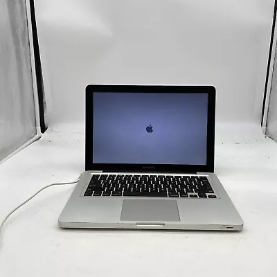 Apple MacBook Pro 13  Mid 2010 Core 2 Duo P8600 2.4GHz 4GB RAM 250GB HDD NO OS • $55