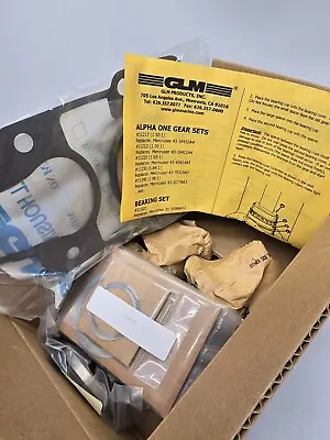 GLM Products 11235 Upper Gear Service Kit New 18-2258 For Mercruiser 43-803114T1 • $460