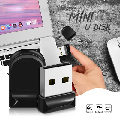 $6.50 • Buy Pendrive USB Flash Drive U Disk 2.0 Mini Flash Memory Stick 8GB 16GB 32GB 128GB
