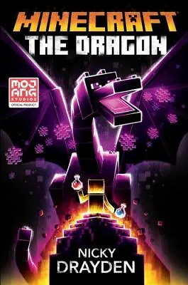 Minecraft: The Dragon: An Official Minecraft Novel • $4.79
