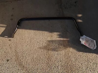 2018-2023 Jeep Wrangler Genuine Mopar Front Stabilizer Sway Anti Roll Bar Oem • $179.95