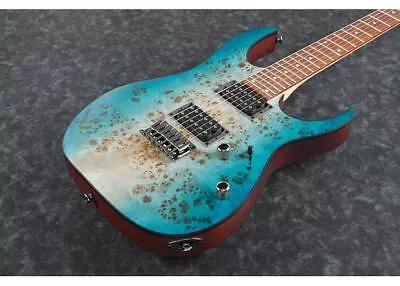 Ibanez RG421PB-CHF Electric Guitar Caribbean Shoreline Flat • $369.99