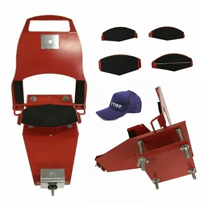 Hat Clamp Screen Printing Printer Equipment Manual Platen Machine Multi Color US • $106.40