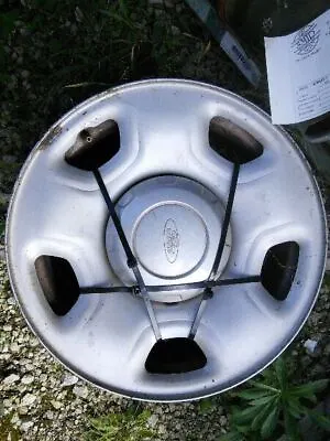 Wheel 17x7-1/2 Steel Painted 6 Lugs 5 Spoke Fits 04-14 FORD F150 PICKUP 303054 • $79.95
