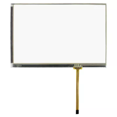 7  4 Wire Resistive Touch Panel For 7inch TFT-LCD HSD070PWW1 1280x800 Screen • £15.60