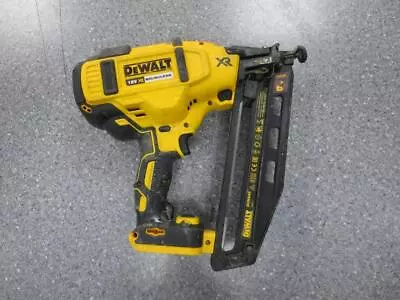 DeWALT DCN660 18V XR Brushless 2nd Fix Nailer (Body Only) • £174