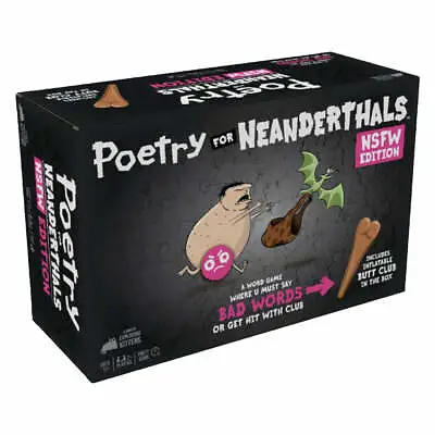 $42.80 • Buy Poetry For Neanderthals NSFW