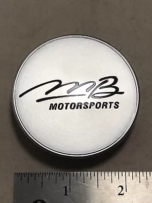 MB Motorsports Interline (15  16  17  ONLY) Wheel Rim Hub Cover Center Cap C-096 • $27.50