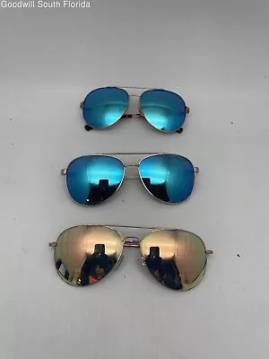 Michael Kors Multicolored Sunglasses (3 PCS) • $22.74