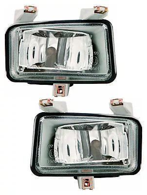 For 1994-1998 Saab 9-3 Hatchback/Convertible Fog Light Set Pair • $75.97