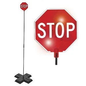 $32.99 • Buy Homebrite Park 'n Place Parking Flashing Garage Stop Sign 77102 51  Height