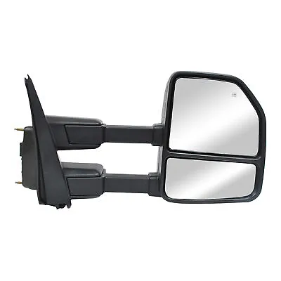 Towing Mirror For 17-20 Ford F250 F350 Power Heated Signal Passenger Right Side • $126.99