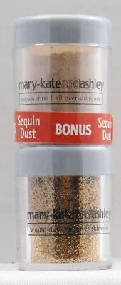 Mary-Kate & Ashley Sequin Dust All Over Shimmer - Sparkling Bronze #647 - Sealed • $12.33