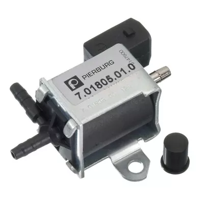 PIERBURG Vacuum Solenoid Valve 026906283J / 7.01805.01.0 • $63.73