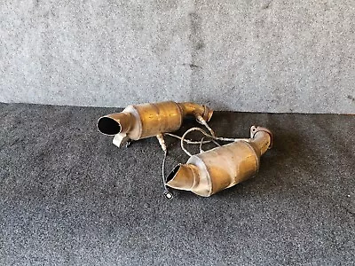 ✔mercedes W218 W212 E63 Cls63 Amg Manifold Exhaust Pipe Left Side Only Oem • $1020