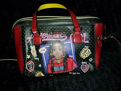 Nicole Lee  Black Lives Matter  Bag • $30
