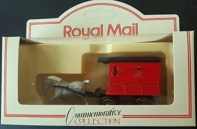 Lledo  Royal Mail Commemorative Collection  1920's Horse Drawn Van   Ref M117 • $9.87