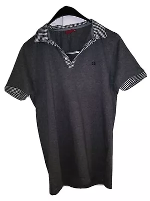 £8.99 • Buy Merc London Mod Polo Shirt 