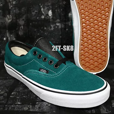 Vans Era California Native Quetz Mens Size 8 Skate Shoes • $36.99