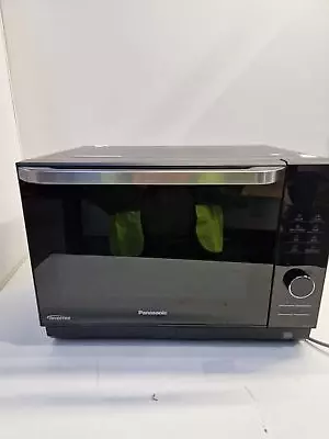 Panasonic 4-In-1 Combination Microwave Oven (Dirty/Scratched/No Tray) B+ • £149.79