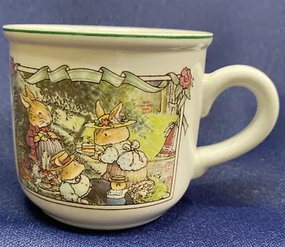 Villeroy & Boch Foxwood Tales Tea Cup & Saucer Gently Used • $50