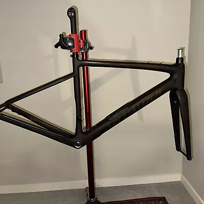 Specialized Diverge 9r Frameset -size 54 Enve Seatpost Included • $750