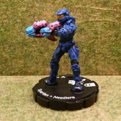 £0.99 • Buy 8) Halo Actionclix. 008 - BLUE SPARTAN & NEEDLERS. See Purchase Options