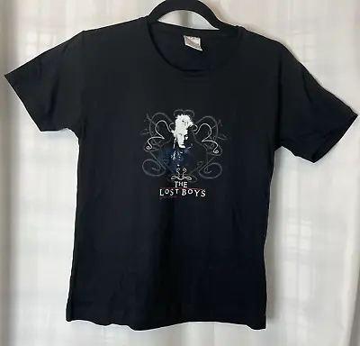NEW Ladies The Lost Boys Movie T Shirt Size Medium • £9.99
