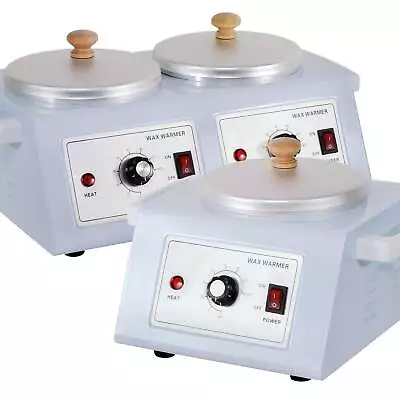 Professional Electric Wax Warmer Machine For Hair Removal - Paraffin • $47.99