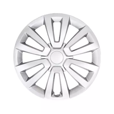 NEW 16  Silver Hubcap Wheelcover For 2012-2019 VW Volkswagon BEETLE Bug • $30.25
